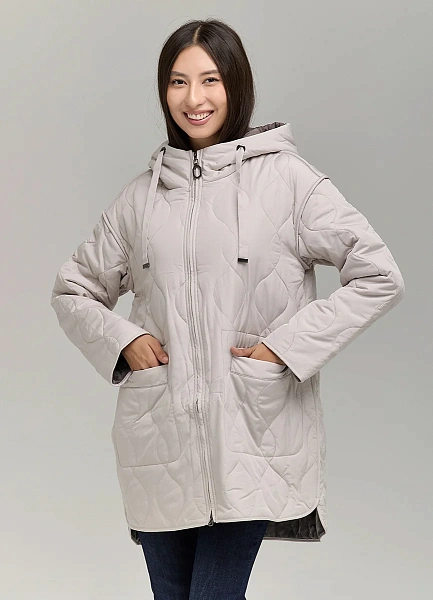 Куртка на флисе Modern New Saga фото № 2 цена