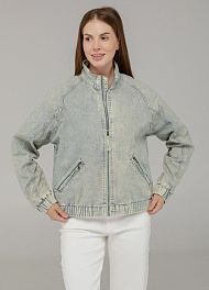 Куртка джинсовая Loretta Very фото № 1 интернет-магазин