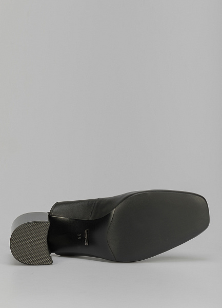 Тапочки закр De la Torre фото № 5 купить