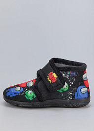 Тапочки закрытые Alberola фото № 1 интернет-магазин