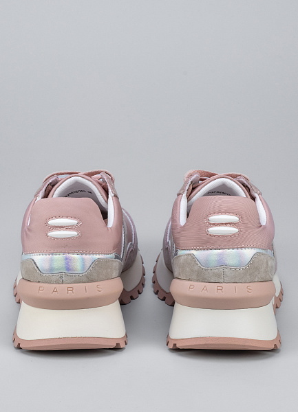 Кроссовки Franco Manatti фото № 4 Казахстан