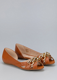 Балетки Bottero фото № 2 цена