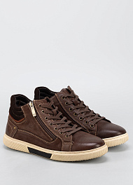 Кеды высокие Mattini фото № 2 цена