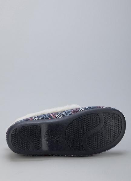 Тапочки закр De la Torre фото № 5 купить