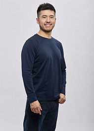 Лонгслив Thomas Graf фото № 1 интернет-магазин