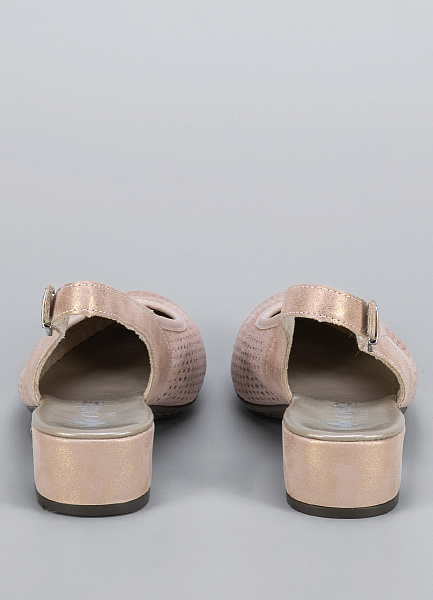 Туфли открытые Rieker фото № 4 Казахстан