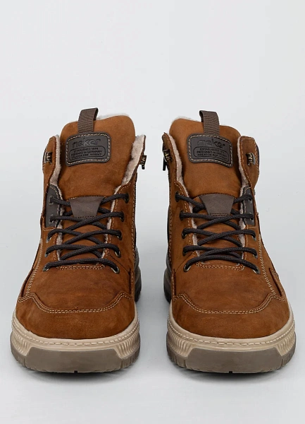 Высокие кеды Rieker фото № 3 недорого