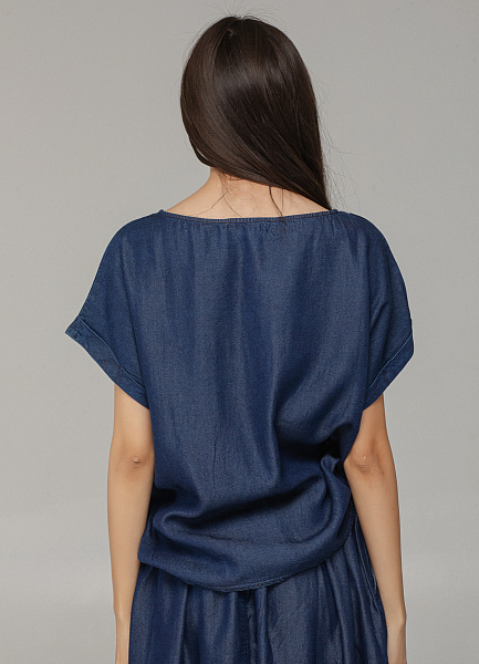 Блуза Thomas Graf фото № 3 недорого