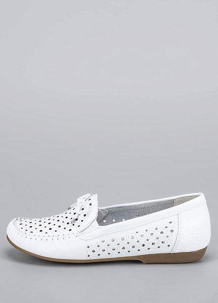 Мокасины Rieker фото № 1 интернет-магазин