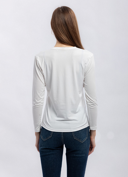 Лонгслив Thomas Graf фото № 3 недорого