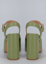 Босоножки MA+DE94 фото № 5 купить