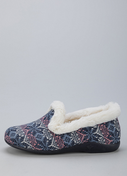 Тапочки закр De la Torre фото № 1 интернет-магазин