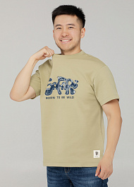 футболка I SEE D.N.M фото № 2 цена