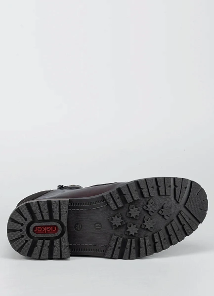 Ботинки Rieker фото № 6 онлайн