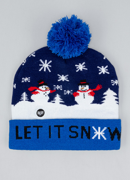 Шапка Pacco Rosso фото № 1 интернет-магазин