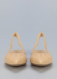 Тапочки закр De la Torre фото № 3 недорого