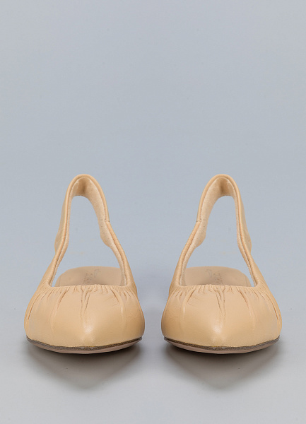 Тапочки закр De la Torre фото № 3 недорого