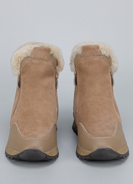 Ботинки Franco Manatti фото № 3 недорого