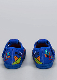 Сандалии закрытые Olitas фото № 4 Казахстан