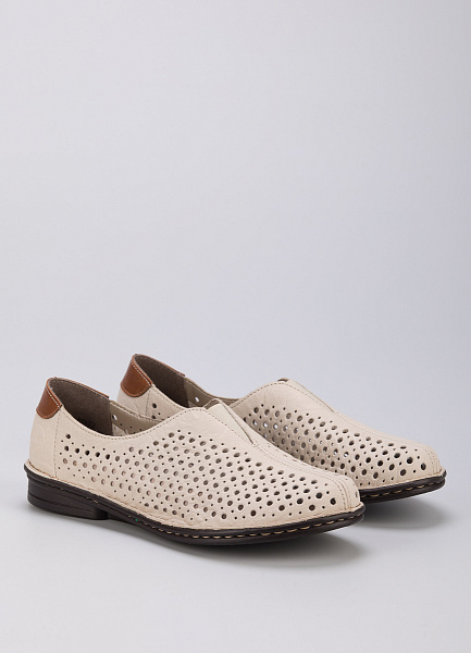 Балетки Rieker фото № 2 цена