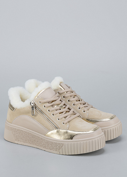 Кеды Franco Manatti фото № 2 цена