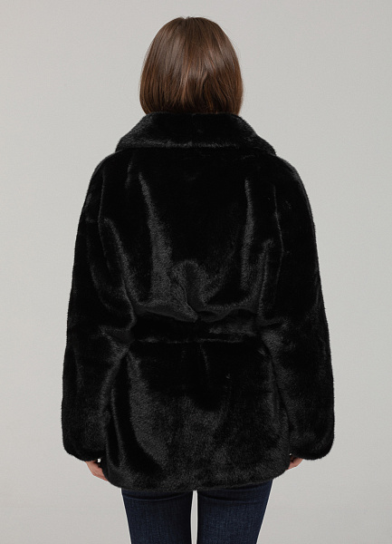 Шуба TY Alyssa фото № 3 недорого