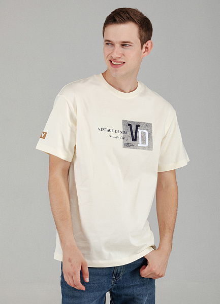 футболка I SEE D.N.M фото № 2 цена