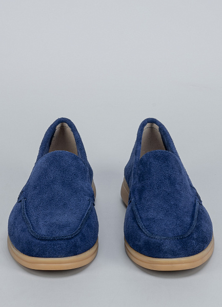 Лоферы Franco Manatti фото № 3 недорого