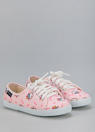 Кеды Alberola фото № 2 цена