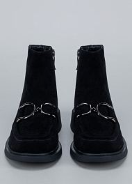 Ботинки Franco Manatti фото № 3 недорого