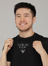 Футболка Thomas Graf фото № 2 цена