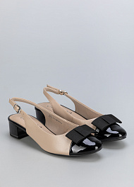 Туфли открытые Caprice фото № 2 цена