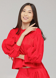 Свитшот Loretta Very фото № 2 цена