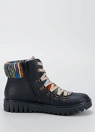 Ботинки Rieker фото № 5 купить