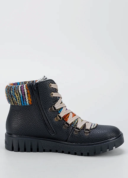 Ботинки Rieker фото № 5 купить