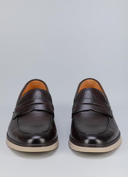 Лоферы Duca Daretti фото № 3 недорого