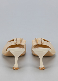 Туфли Открытые Franco Manatti фото № 4 Казахстан