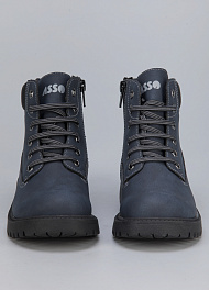 Ботинки Asso фото № 3 недорого