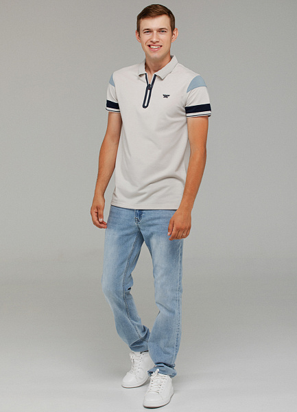 Поло I See D.N.M фото № 4 Казахстан