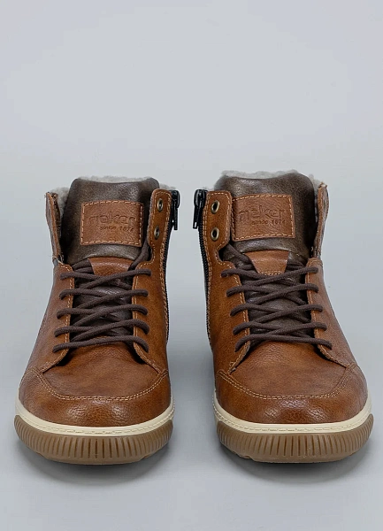 Высокие кеды Rieker фото № 3 недорого