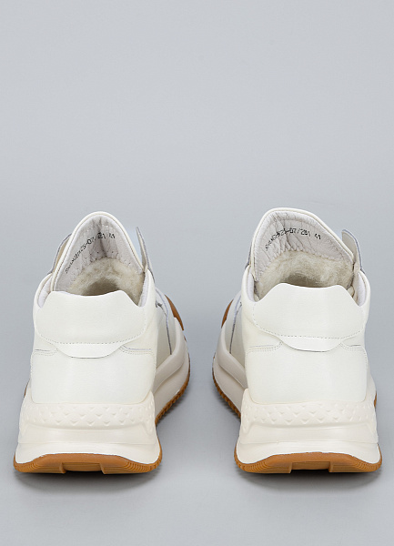 Кеды высокие Mattini фото № 4 Казахстан