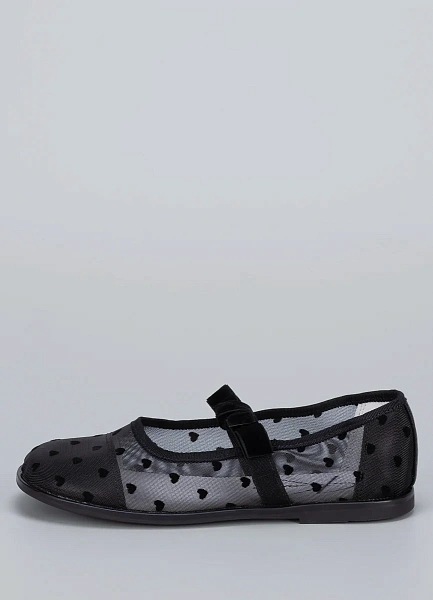 Балетки KEDDO фото № 1 интернет-магазин