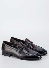 Лоферы Duca Daretti фото № 2 цена