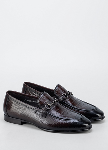 Лоферы Duca Daretti фото № 2 цена