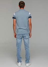 Поло I See D.N.M фото № 4 Казахстан