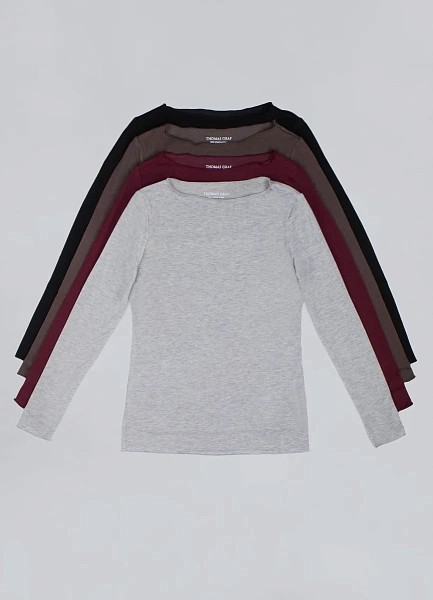 Лонгслив Thomas Graf фото № 4 Казахстан