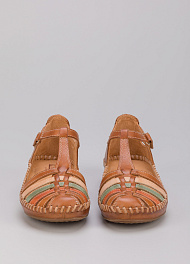 Тапочки закр De la Torre фото № 3 недорого