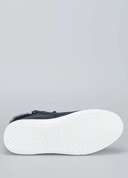 Кеды высокие Inwood фото № 6 онлайн