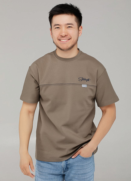 футболка I SEE D.N.M фото № 1 интернет-магазин