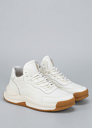 Кеды высокие Mattini фото № 2 цена